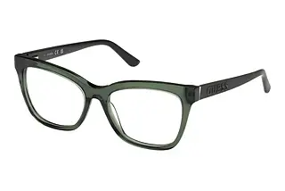 Guess GU50172 096 Glänzend Dunkelgrün