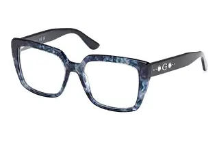 Guess GU50174 092 Blau/Havanna