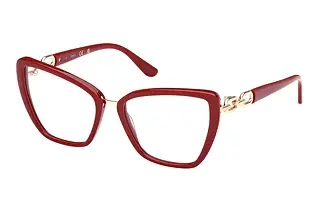 Guess GU50180 066 Glänzend Dunkelrot