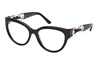 Guess GU50182 001 Glänzend Schwarz
