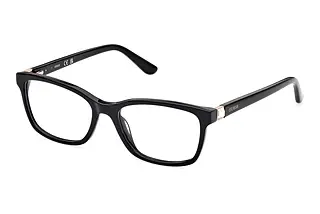 Guess GU50196 001 Glänzend Schwarz