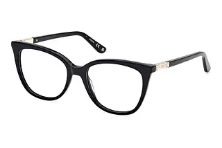Guess GU50197 001 Glänzend Schwarz