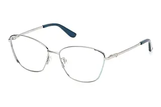 Guess GU50224 010 Glänzend Antik Hell Nickel