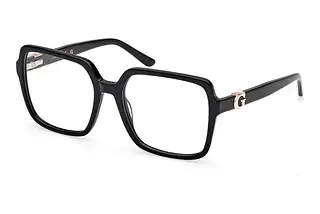 Guess GU50228 001 Glänzend Schwarz