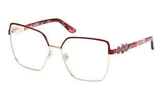 Guess GU50229 067 Matt Dunkel Rot