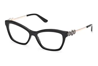Guess GU50231 001 Glänzend Schwarz