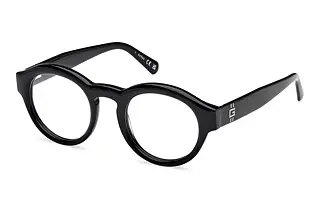 Guess GU50237 001 Glänzend Schwarz