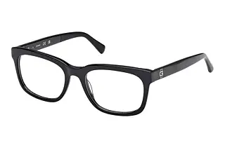 Guess GU50251 001 Glänzend Schwarz