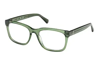 Guess GU50251 096 Glänzend Dunkelgrün