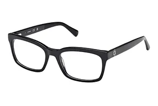 Guess GU50252 001 Glänzend Schwarz