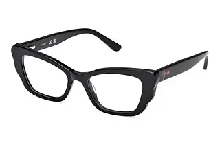 Guess GU50264 001 Glänzend Schwarz