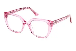 Guess GU50265 075 Glänzend Hell Fuxia