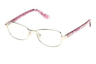 Guess GU50266 032 Glänzend Blassgold