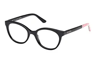 Guess GU50267 001 Glänzend Schwarz
