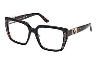 Guess by Marciano GM50013 005 Glänzend Schwarz