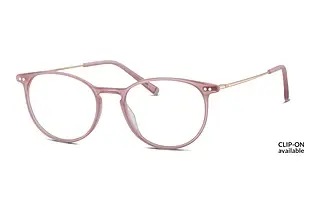 Humphreys HU 581066 51 rot / rosa / violett