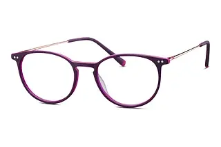 Humphreys HU 581066 54 rot / rosa / violett