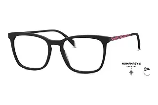 Humphreys HU 581125 10 schwarz