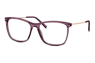 Humphreys HU 581138 55 rot / rosa / violett