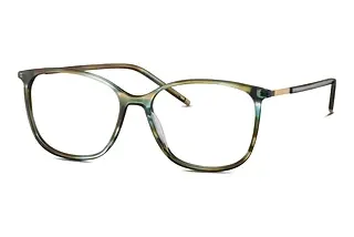 Humphreys HU 581153 40 grün-türkis marmoriert