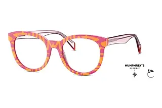 Humphreys HU 583159 58 rot / rosa / violett