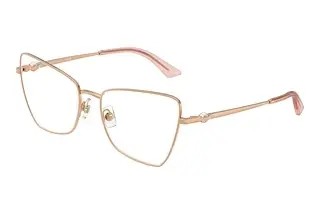 Jimmy Choo JC2010HB 3008 Rose Gold