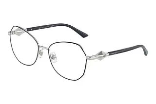 Jimmy Choo JC2011 3026 Silver/Navy Blue