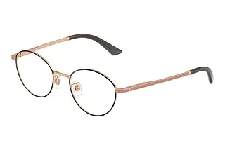 Jimmy Choo JC2018JD 3022 Rose Gold/Black