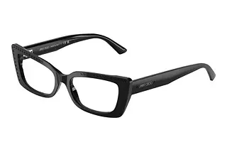 Jimmy Choo JC3018B 5017 Black/Jet Crystal