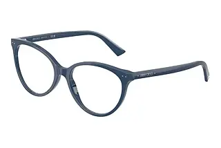 Jimmy Choo JC3047 5088 Opaline Navy