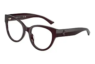 Jimmy Choo JC3050U 5086 Opaline Prune