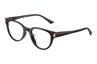 Jimmy Choo JC3051D 5086 Opaline Prune