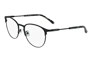 Lacoste L2251 001 BLACK MATTE BLACK