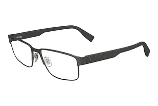 Lacoste L2298 033 GREY MATTE DARK GUNMETAL