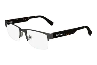 Lacoste L2299 033 GREY MATTE GUNMETAL