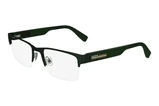 Lacoste L2299 301 GREEN MATTE GREEN