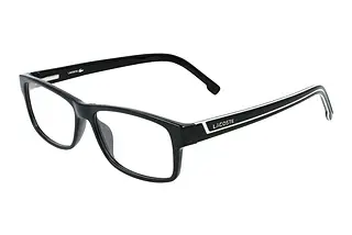 Lacoste L2707 001 BLACK BLACK