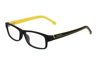 Lacoste L2707 002 BLACK MATTE BLACK