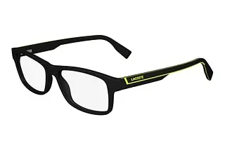 Lacoste L2707N 002 BLACK MATTE BLACK
