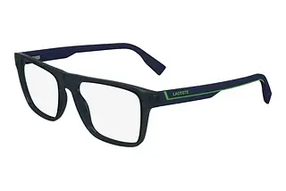 Lacoste L2951 410 BLUE TRANSPARENT BLUE