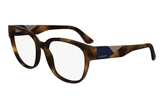 Lacoste L2953 214 BROWN HAVANA