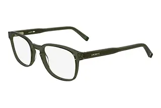 Lacoste L2964 275 BROWN TRANSPARENT KHAKI