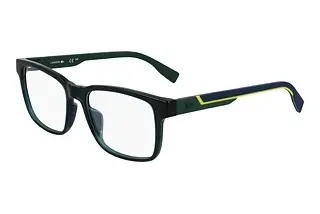 Lacoste L2965 301 GREEN GREEN