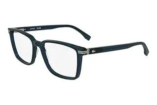 Lacoste L2986 410 BLUE TRANSPARENTE BLUE