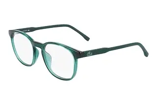 Lacoste L3632 315 GREEN SHINY GREEN