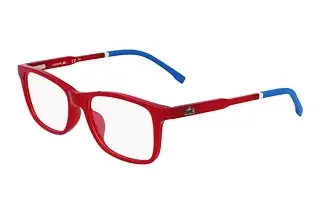 Lacoste L3647 601 RED RED WHITE LUMI