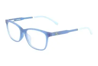 Lacoste L3648 424 BLUE MATTE BLUE LUMI