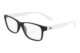 Lacoste L3804B 004 BLACK BLACK MATTE W/STAR PHOSPHO
