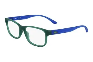 Lacoste L3804B 315 GREEN MATTE GREEN LUMI