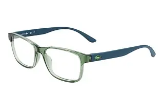 Lacoste L3804B 318 GREEN DARK GREEN